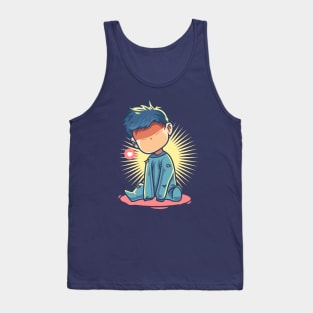 Poor Child Tank Top